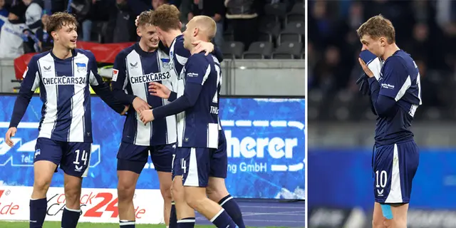 Hösten 2025 - ömsom vin, ömsom vatten