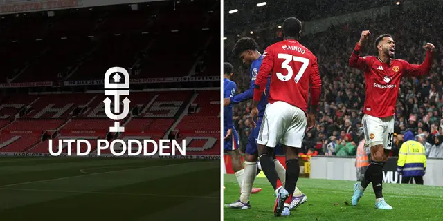 UTD Podden: #192 ”Bara syltmunkar”