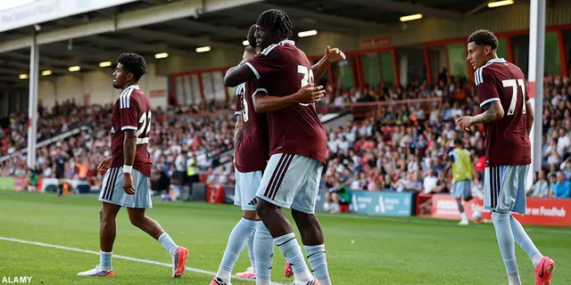 Coventry City 1–3 Aston Villa: Abraham tog chansen när Villa äntligen vann