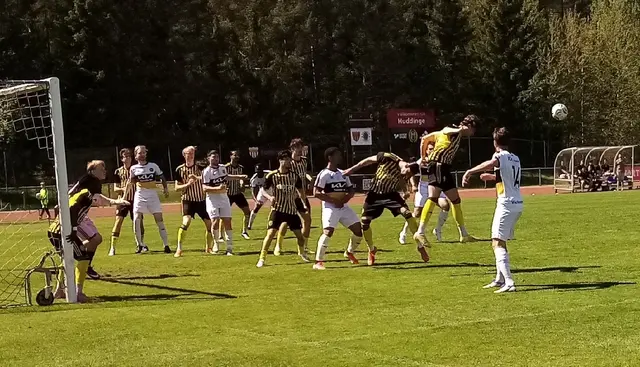 Om rött var rätt blev det så fel