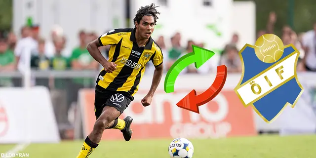 SILLYKOLLEN: Nytt lån från Hammarby?