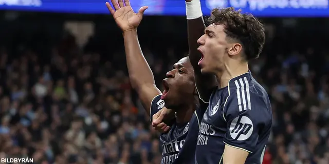 Real Madrid förbereder sig för derbyt – med akademin i fokus