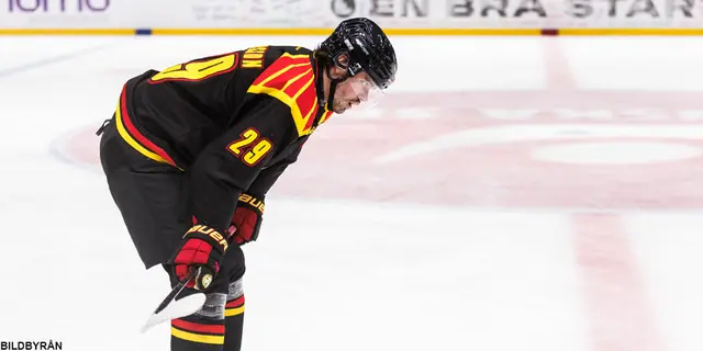 Fördel Frölunda efter första semifinalen – Brynäs nollat