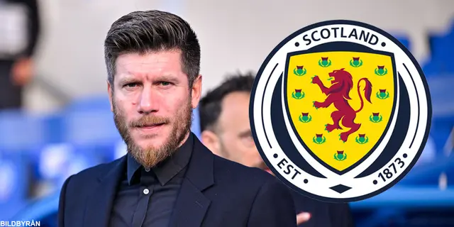 Sébastien Pocognoli ny förbundskapten för Skottland