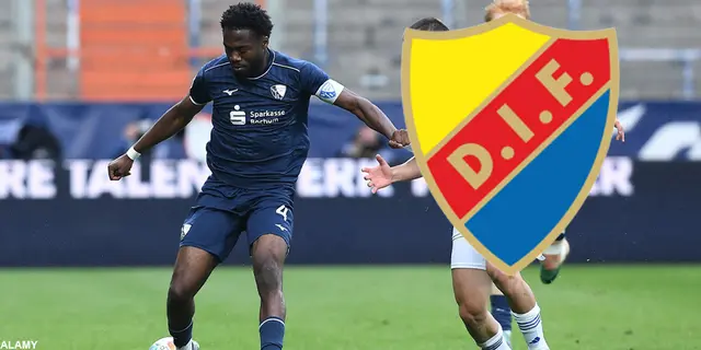 Djurgården värvar 19-åring från Tyskland