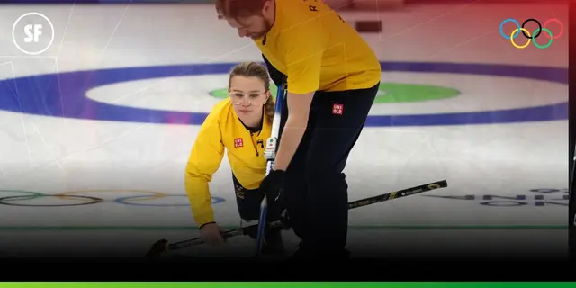 Sverige tog revansch