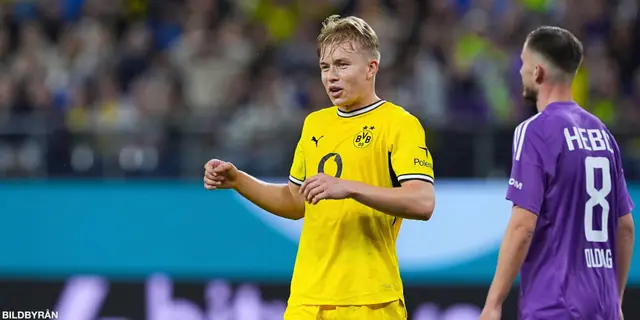 Fyra storklubbar jagar Daniel Svensson
