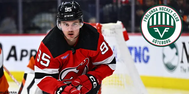 NHL-meriterad kanadensare på väg till Frölunda