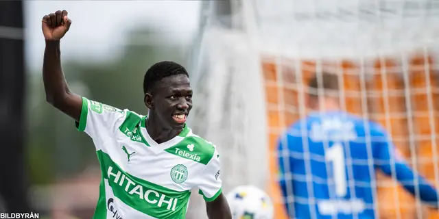 VSK sänkte ÖIS – nu luktar det Allsvenskan