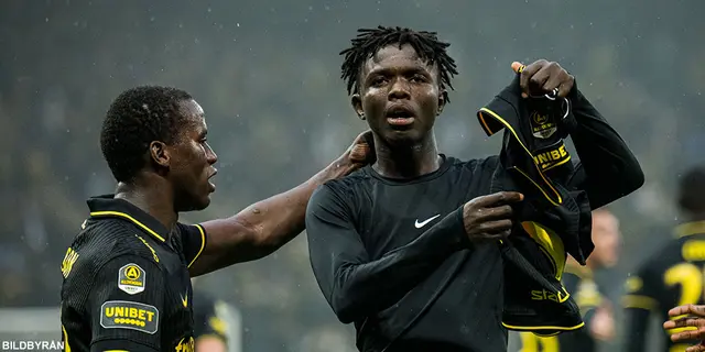 Spelarbetyg AIK-Halmstad: "Fullständigt briljant"