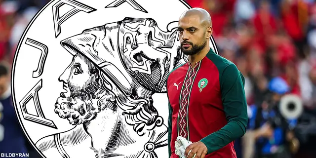 Amrabat klar, Regeer och Baas lämnar Ajax?