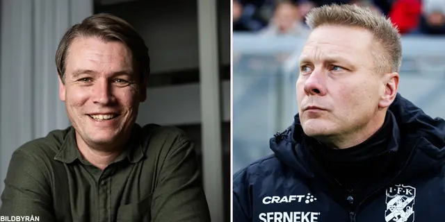 Ola Larssons kupp – bjöd in sig själv till Billborn