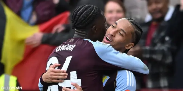 Inför Aston Villa - Young Boys