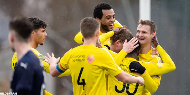 Inför Landskrona-FFF: "Vi vill göra en mer gedigen insats som lag"