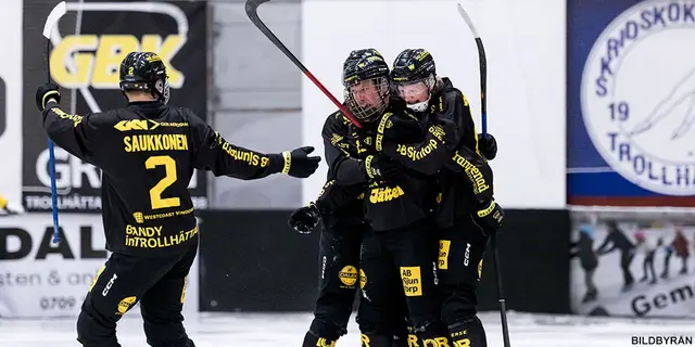 Läget i lagen inför slutveckan