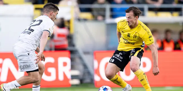 Inför Örgryte IS – IF Elfsborg