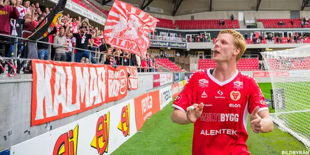 ”Resan hem” – därför stormar Kalmar FF mot Allsvenskan