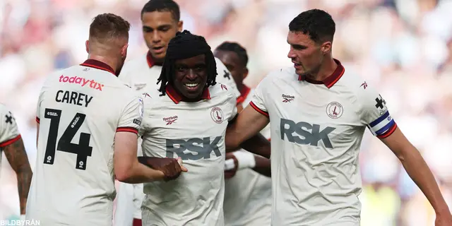 17 punkter efter West Ham - Charlton 1-2 