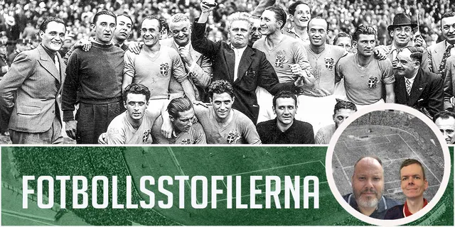 VM 1938: ”Sleipner krossade Kuba”