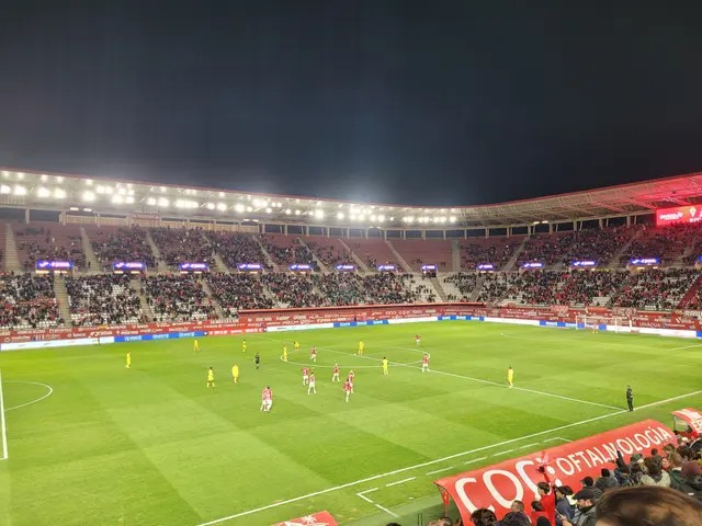 La Liga-lag väntar Murcia i cupen