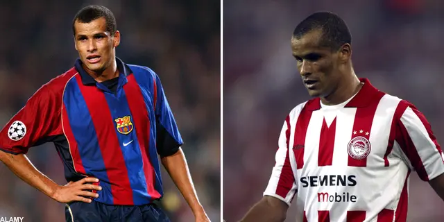 ”Störst avtryck har Rivaldo gjort”