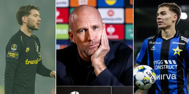 Betygsätter allsvenska lagens 2025 #2: ”Är Malmös storhetstid över?”