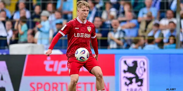 VfB II: Seger mot Mannheim