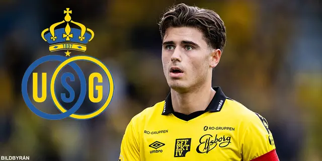 Belgien-skribenten: ”Zenelis val av klubb helt perfekt”