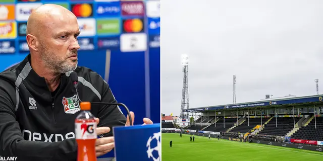 Holländska kritiken mot Bodø/Glimt – för dåligt isbad