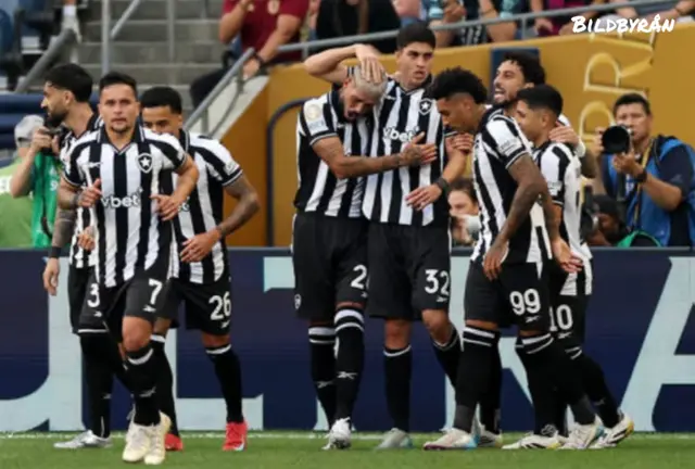 Alla poäng till Botafogo i premiären/Spelarbetyg: Botafogo FR 2 Seattle Sounders FC 1