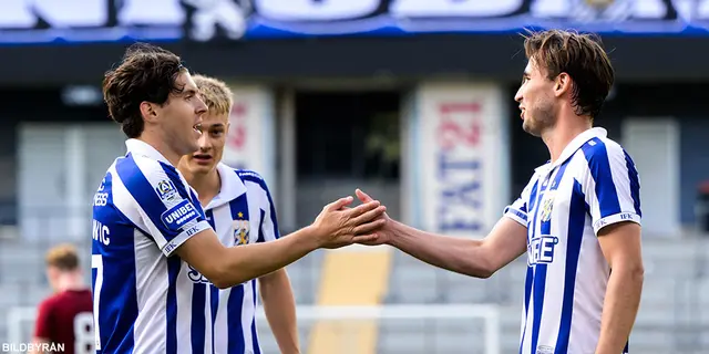 Lite tankar och summering efter Qviding FIF - IFK Göteborg (0-4)