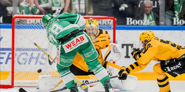 ”Räkna aldrig ut Rögle BK”