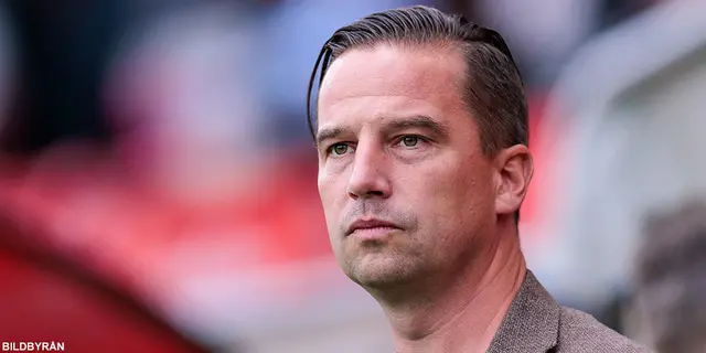 Efter nio år totalt - Jens Magnusson lämnar Östers IF