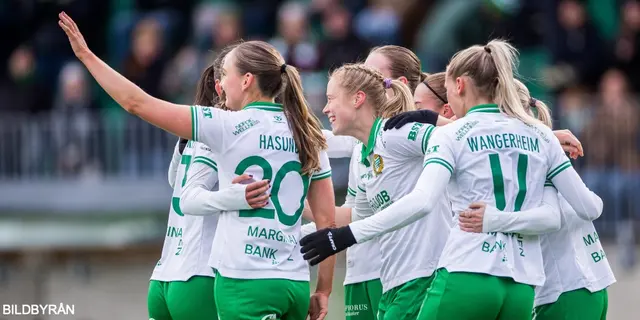 Så spelas Damallsvenskan 2026