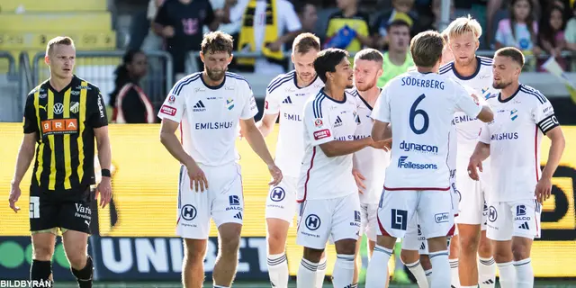 Spelarbetygen i första segern utan Seger
