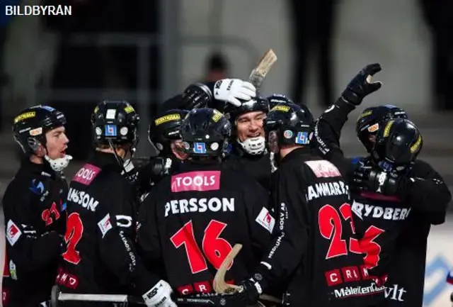 Tillberga tillbaks i Elitserien