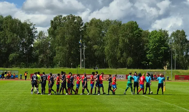 Tidig seriefinal mot Smedby - Folkfest att vänta på Rosvalla för Bissarna