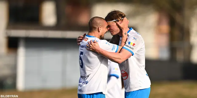 Sandviken-Värnamo: 0-1 (0-0)