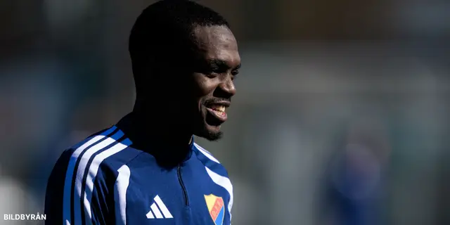 Asoro om supportrarna: ”Alltid varit snäppet högre”