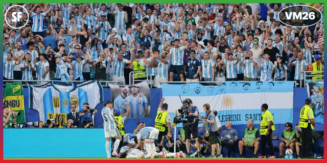 Argentina utreds för transaktioner – vill slopa 51%-regeln?