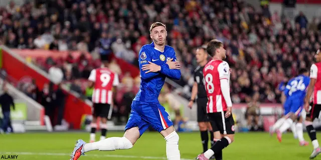 Brentford 2-2 Chelsea