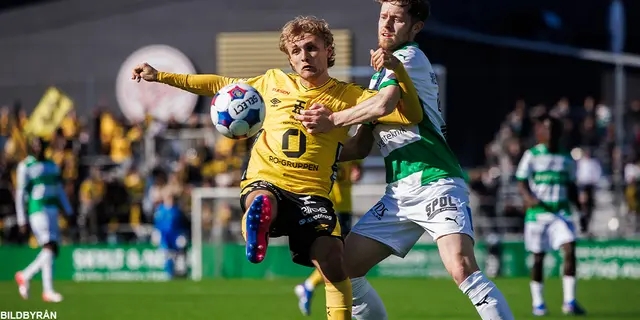 Spelarbetyg: Västerås SK - IF Elfsborg: