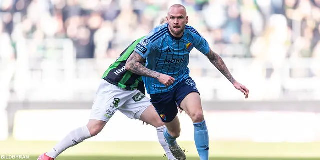 ”GAIS var bättre över hela planen”