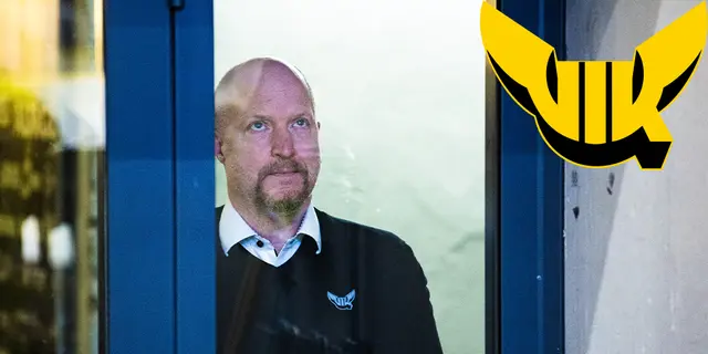 VIK-skribenten om sportchefens uttåg: ”Sent men nödvändigt”