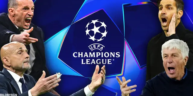 Serie A - avslutningen: "Priset man får betala om man missar"
