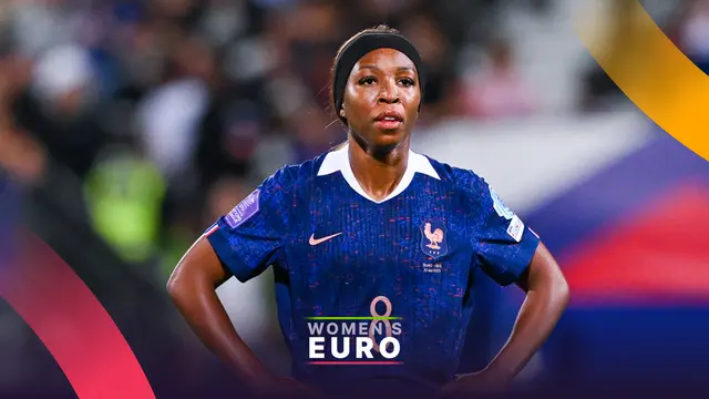 Inför: Frankrike - Wales / Les Bleues-The Dragons