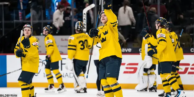 ”Sverige blev bättre ju längre gruppspelet gick”