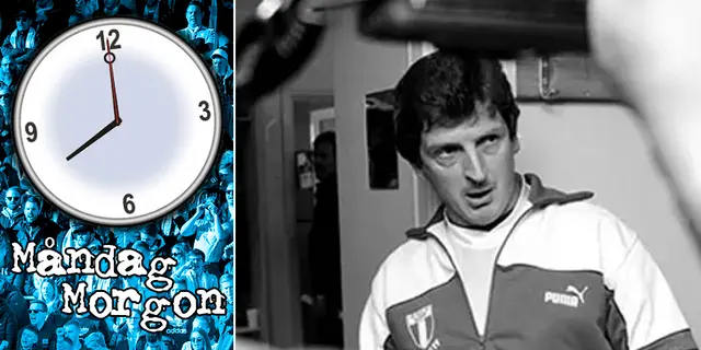 Måndag morgon: Klockorna ringer ut för jul