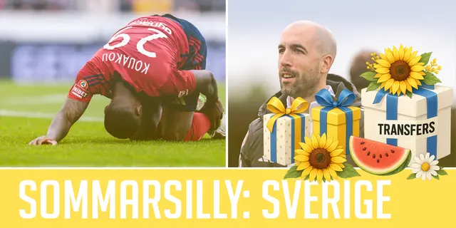 Sommarsilly Östers IF: ”Hitta en lösning och gå skilda vägar”