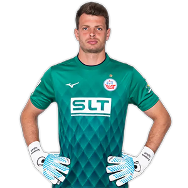 1. Benjamin Uphoff